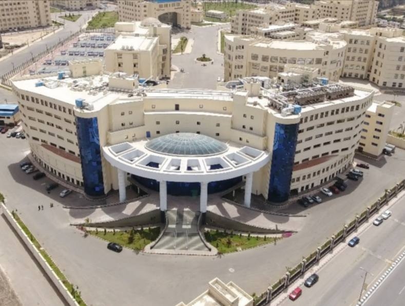 مستشفى كفر الشيخ الجامعي ينقذ مريضة تعاني من ورم ضاغط على الوريد الأجوف العلوي