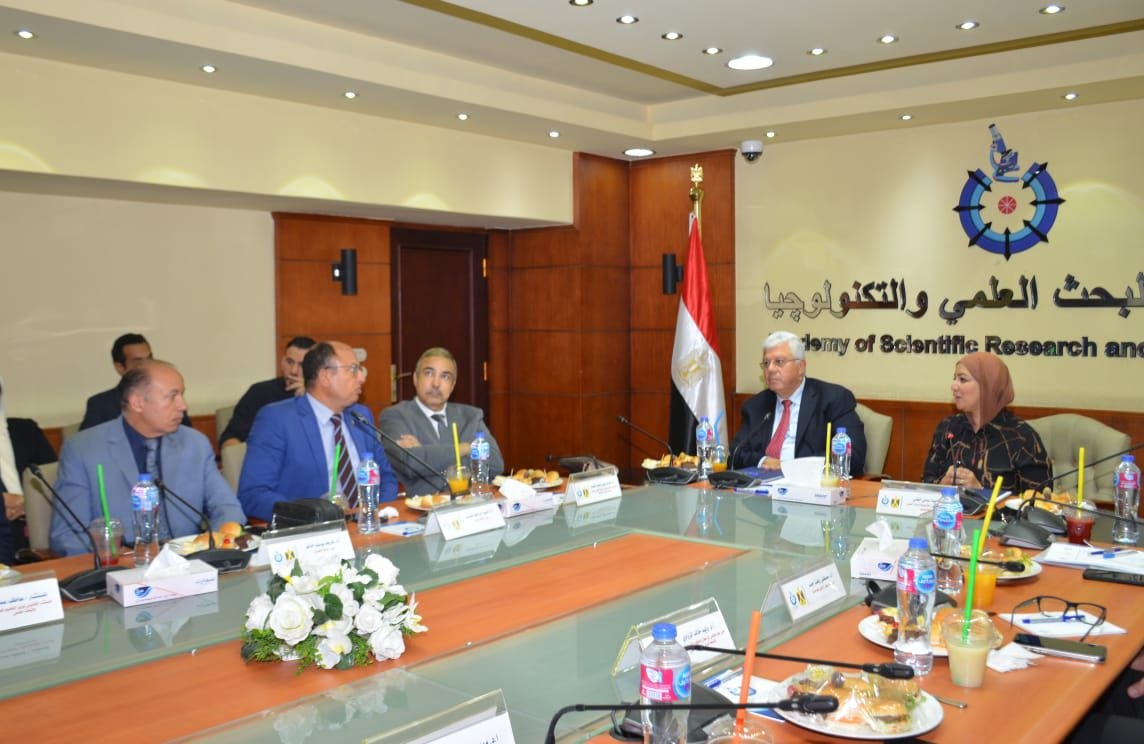 بالأسماء.. أكاديمية البحث العلمي تعلن الفائزين بجائزة الرواد والمرأة التقديرية