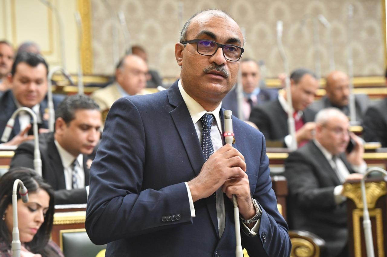 النائب إيهاب منصور يتقدم بسؤال عاجل للحكومة بشأن الانقطاع المتكرر للكهرباء والمياه في الجيزة