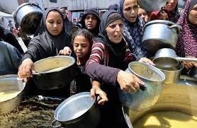 برنامج الأغذية العالمي: 25% من سكان غزة يعانون ظروفا شبيهة بالمجاعة