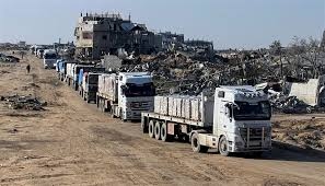 برلين: إسرائيل لا تزال مُلزَمة بضمان توفير شامل للمساعدات لقطاع غزة
