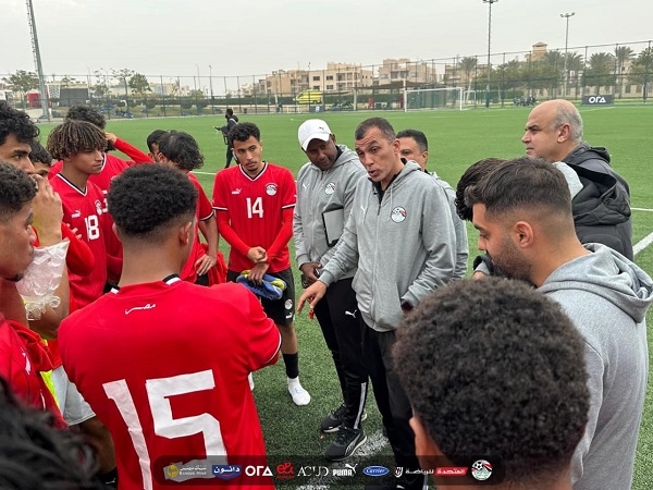منتخب الشباب يخوض وديتين أمام المغرب استعدادًا للمونديال