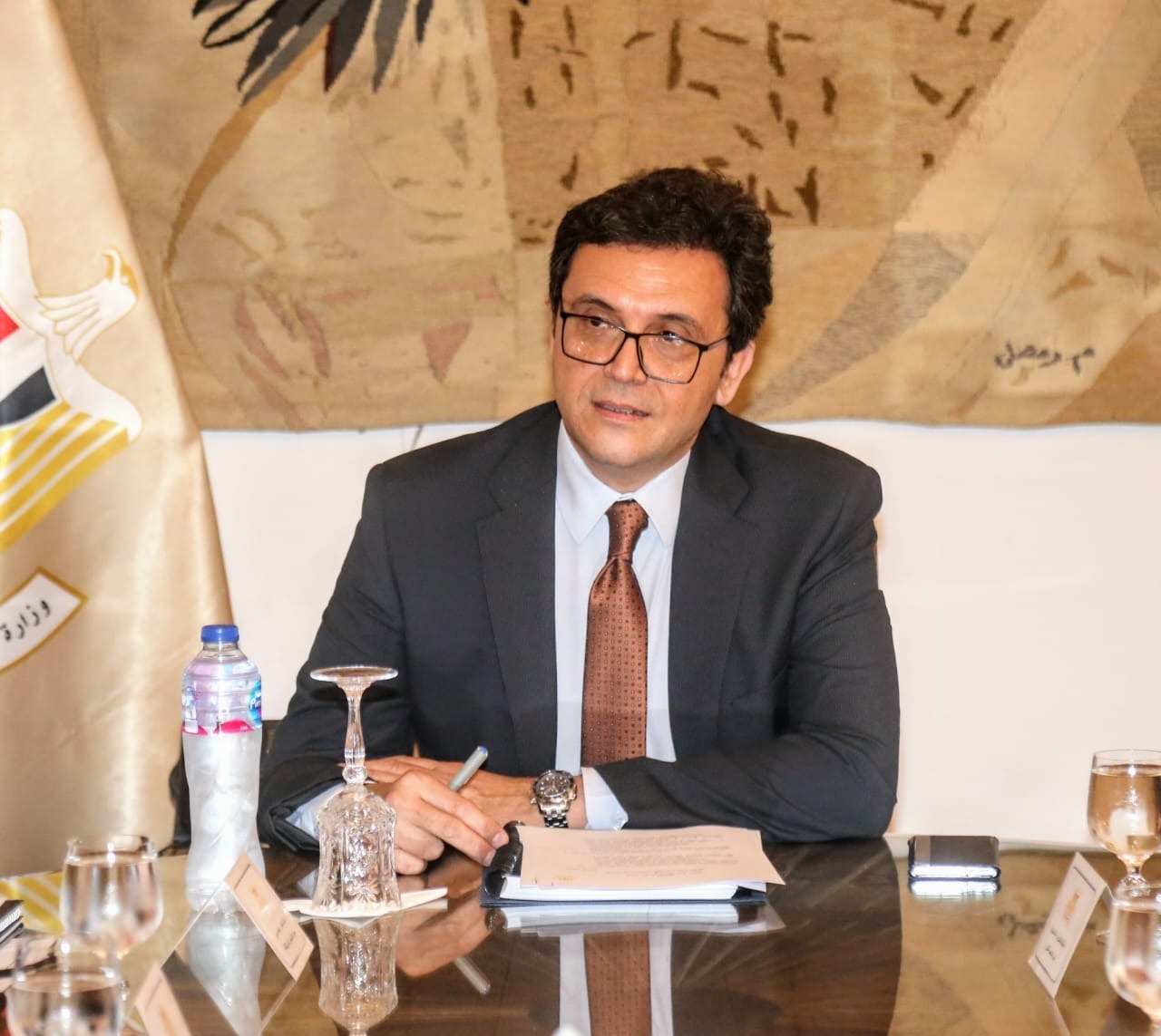 وزير الثقافة يعتمد نتائج الفائزين في النسخة الثانية من مسابقة ترجم.. ابدع