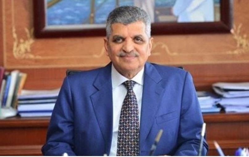 أسامة ربيع: 92% من السفن المارة بالبحار تعبر من قناة السويسأسامة ربيع: 92% من السفن المارة بالبحار تعبر من قناة السويس