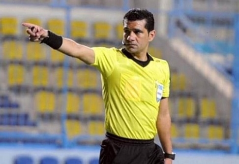 البنا حكمًا لمواجهة الزمالك وسيراميكا في الجولة الأولى بالدوري