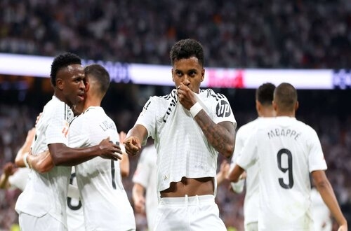 إقبال كبير على تذاكر مباراة ريال مدريد أمام تيرول