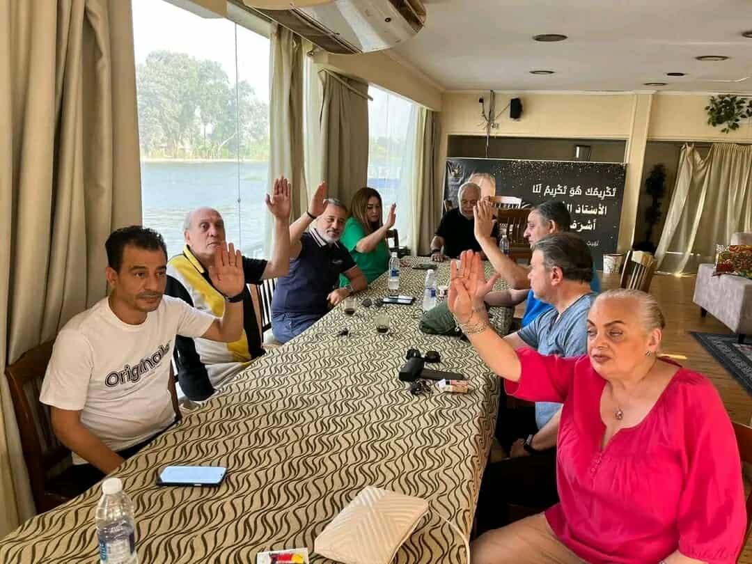 بسبب لايفات التيك توك.. نقابة المهن السينمائية تحيل بدرية طلبة للتحقيق