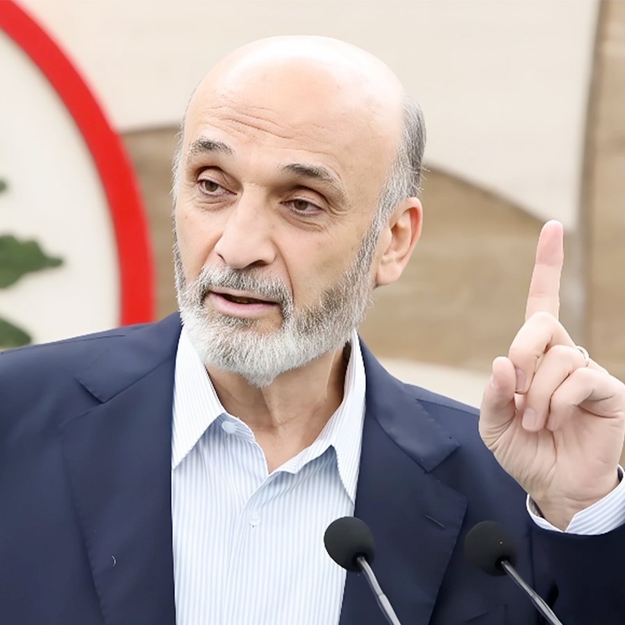 سمير جعجع عن آخر خطاب لأمين عام حزب الله: تهديد للحكومة والمؤسسات الدستورية