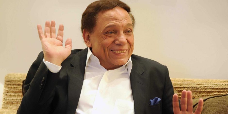 السر فى الذكاء الاصطناعى.. عادل إمام يعود للأضواء بعد غياب سنوات ما القصة؟