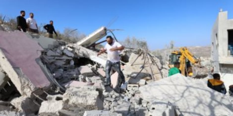مندوب فلسطين: تصويت الكنيست الإسرائيلي للسيادة على الضفة الغربية انتهاك للقانون الدولي