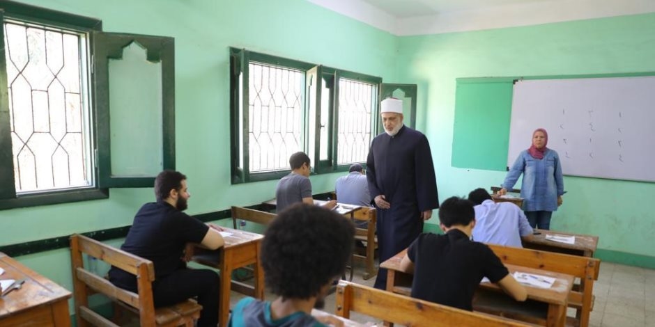 اليوم بدء الطعون على نتيجة الشهادة الثانوية الأزهرية للدور الأول.. تفاصيل