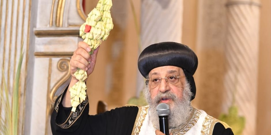 الكنيسة القبطية تحتفل بذكرى رهبنة البابا تواضروس اليوم