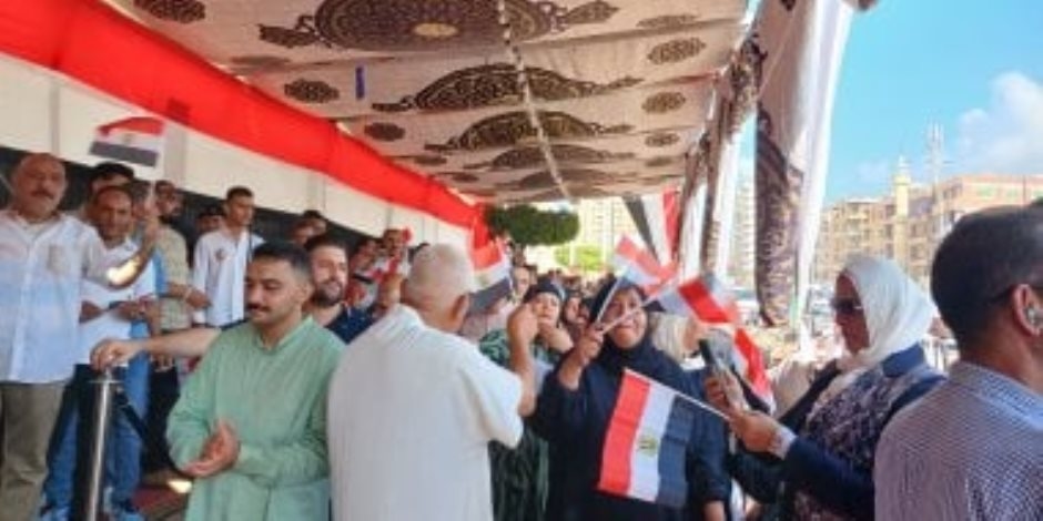 بعد قليل .. المؤتمر الأول للهيئة الوطنية للانتخابات فى أول أيام انتخابات الشيوخ