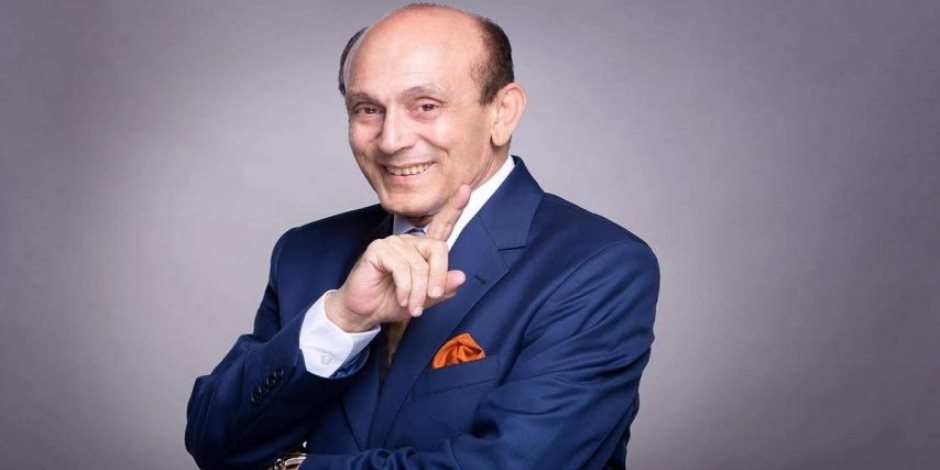 أشرف زكى : حالة محمد صبحى مستقرة ولا يزال فى العناية المركزة