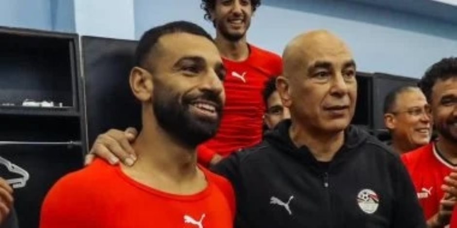 محمد صلاح ينضم لمعسكر منتخب مصر 2 سبتمبر المقبل