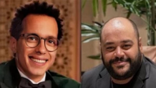 طه الدسوقي صديق محمد ممدوح في السادة الأفاضل
