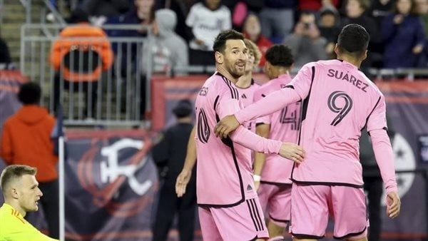بقيادة ميسي، التشكيل الرسمي لإنتر ميامي أمام بالميراس بكأس العالم للأندية