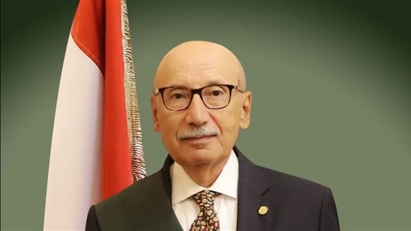 السيرة الذاتية للمستشار عاصم الغايش رئيس محكمة النقض الجديد