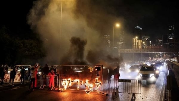 استشهاد 3 فلسطينيين بنيران مسيرات إسرائيلية شرق خان يونس