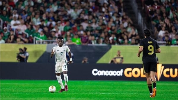منتخب السعودية يكرر سيناريو 3 ضيوف في الكأس الذهبية