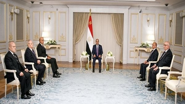 رؤساء قضايا الدولة والنيابة الإدارية ومحكمة النقض الجدد يباشرون مهام عملهم اليوم