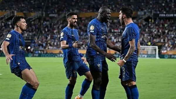 تشكيل الهلال المتوقع ضد فلومينينسي في كأس العالم للأندية
