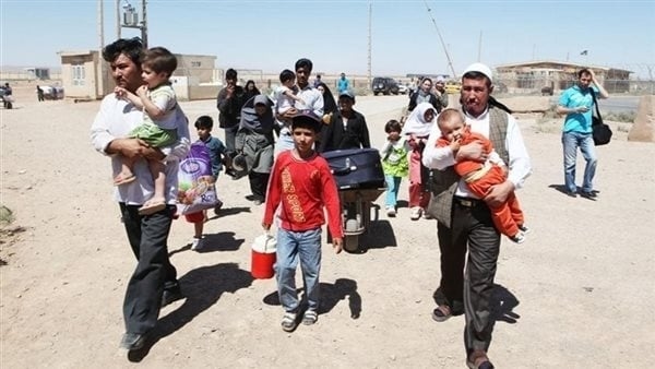 اعتقال آلاف اللاجئين الأفغان في إيران وترحيلهم بشكل قسري