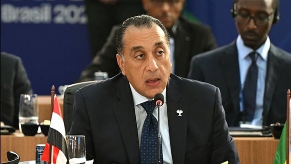 مدبولي: أخطر أزمة في وقتنا الحالي هي الحرب الإسرائيلية المستمرة على الشعب الفلسطيني