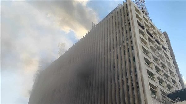 حقيقة تعطل ماكينات الصراف الآلي بسبب حريق سنترال رمسيس