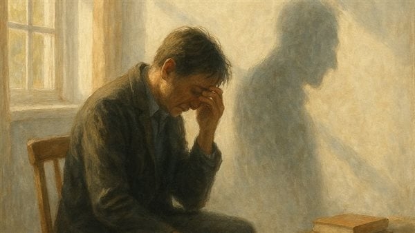 الضل، رحلة أدبية إلى قلب الإنسان وحقيقته الغائبة للكاتب خالد الشربيني
