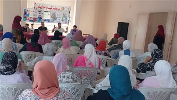 إطلاق ورش عمل عن الشمول المالي وريادة الأعمال في الدقهلية (صور)