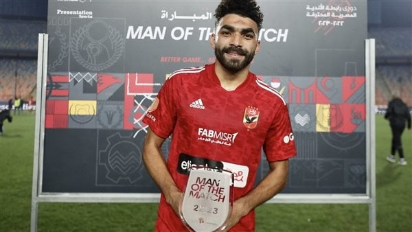 رسالة مؤثرة من خالد عبد الفتاح لجماهير الأهلي بعد رحيله عن الفريق
