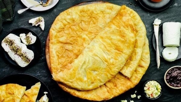 طريقة عمل الفطير المشلتت، على أصوله وبأقل التكاليف
