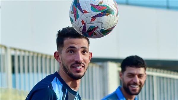قرار قوي من الزمالك ضد أحمد فتوح