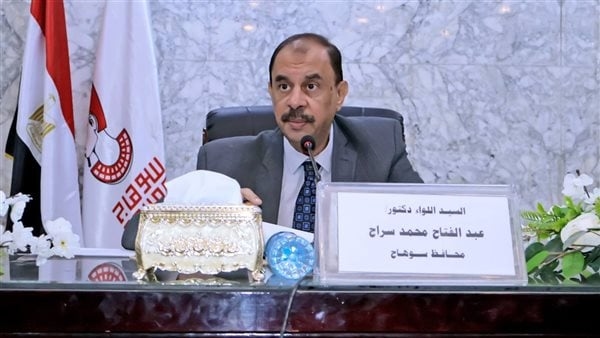 محافظ سوهاج يكلف بتكثيف حملات الرقابة والتوعية للوقاية من الحرائق