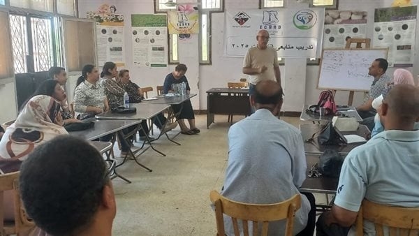الائتلاف المصري يختتم دورته التدريبية لمتابعة انتخابات الشيوخ في شمال الصعيد