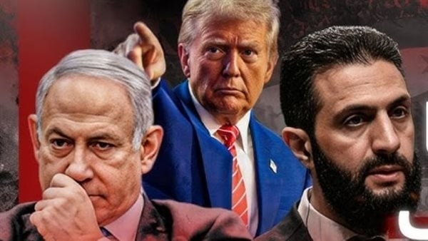 خرج عن السيطرة ويتصرف كمجنون، مسؤولون بالبيت الأبيض: ترامب غاضب من نتنياهو بسبب سوريا