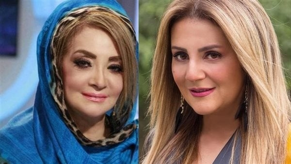 كنت بدور عليها ومش لاقياها، رانيا محمود ياسين تكشف حقيقة انفعالها على والدتها الفنانة شهيرة