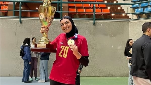 الكرة الطائرة، مريم متولي تقترب من الانتقال للدوري الإيطالي