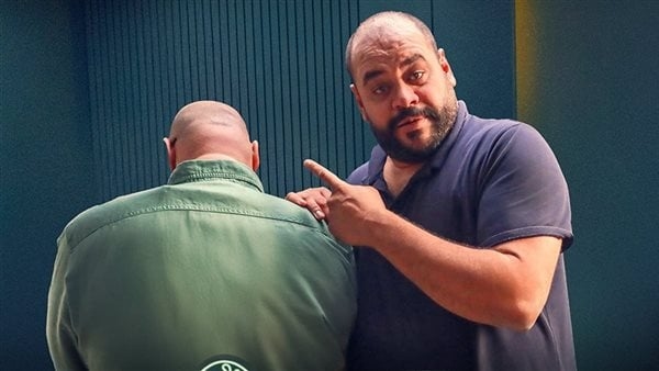 محمد ممدوح تايسون يكشف أسراره في برنامج "فضفضت أوى" على watch it