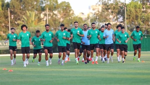 تشكيل المصري البورسعيدي لمواجهة النجم الساحلي وديا