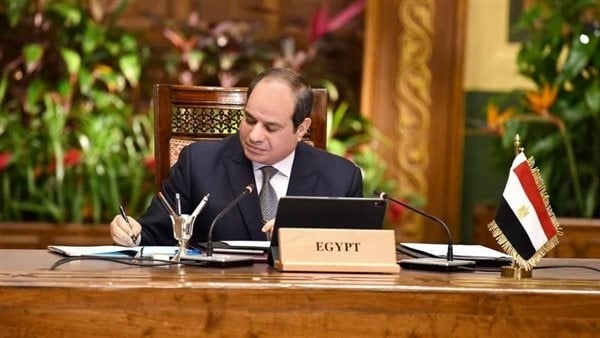 أزمات غزة وليبيا وتعزيز التعاون الاقتصادي تتصدر مباحثات السيسي ورئيس وزراء اليونان
