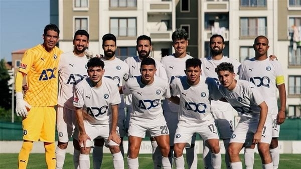 بيراميدز يواجه قاسم باشا التركي وديا السبت في إسطنبول