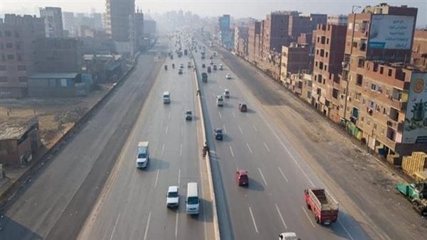 حالة المرور اليوم، سيولة مرورية نسبية وأحجام محدودة في محاور القاهرة الكبرى