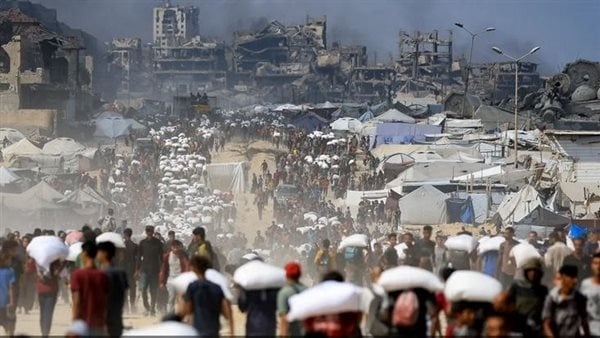 قيادي بحماس: تعاملنا بمسؤولية ومرونة في المفاوضات وطالبنا بضمان تدفق المساعدات