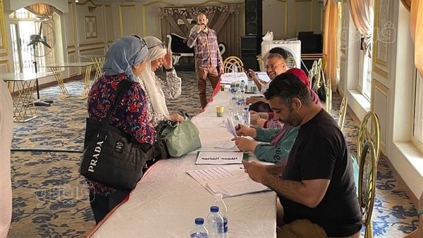 عطل فني يعطل انتخابات نقابة الموسيقيين وإنقاذ الموقف بمولدات كهربائية طارئة