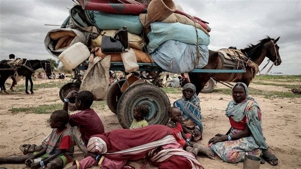 أطباء السودان: الجوع يقتل 13 طفلا بمعسكر لقاوة للنازحين بدارفور