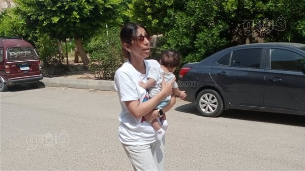 صاحبة دعوى إثبات نسب طفل للاعب إسلام جابر: "ابني هيقدم الدعوى الجاية"