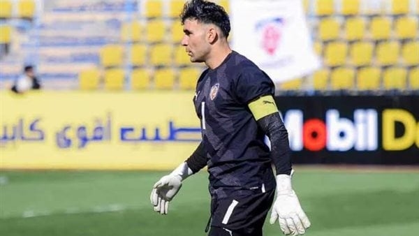 تفاصيل الوفاة الصادمة ل بونجا حارس مرمى وادي دجلة