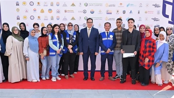 رئيس جامعة القاهرة يشارك في قمة "ستارت" لاختتام أنشطة وحدات التضامن الاجتماعي بالجامعات